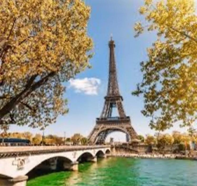 Appartamento Casa Rosa Parks Parigi Esterno foto