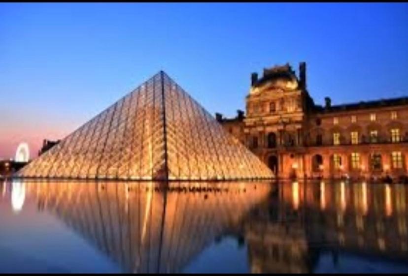 Appartamento Casa Rosa Parks Parigi Esterno foto